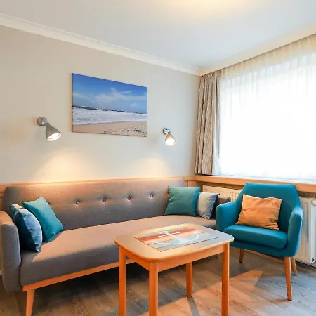 Apartament Left 17 Westerland