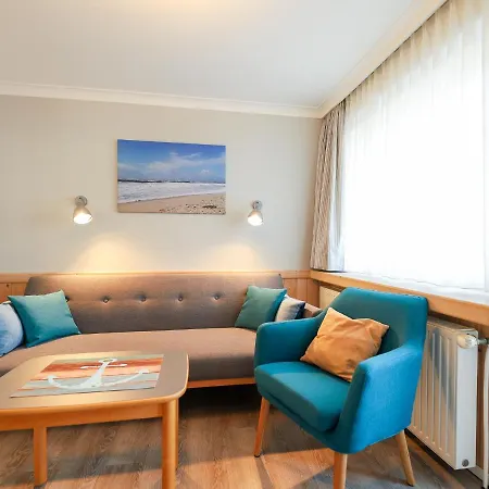 Apartament Left 17 Westerland