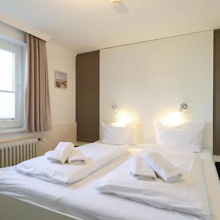 Left 17 Apartament Westerland