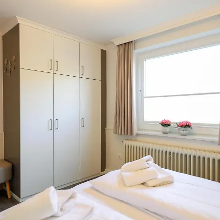 Left 17 Apartament Westerland